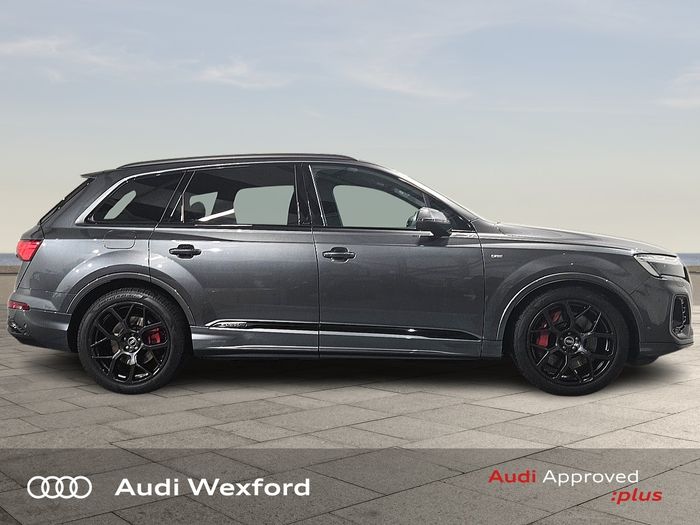 Audi Q7 2025