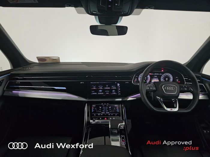 Audi Q7 2025