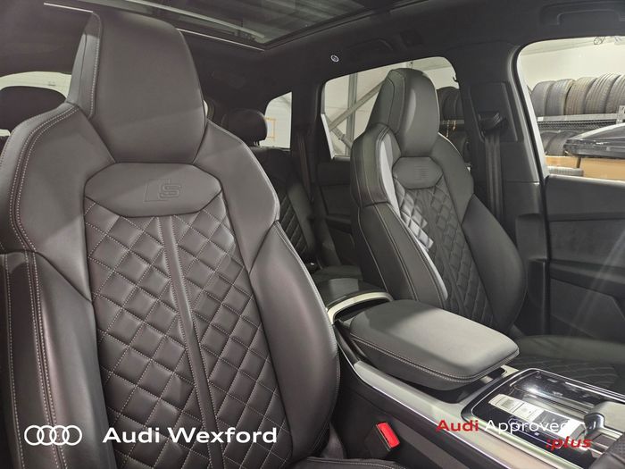 Audi Q7 2025