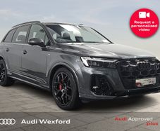 Audi Q7 2025