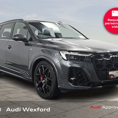 Audi Q7 2025
