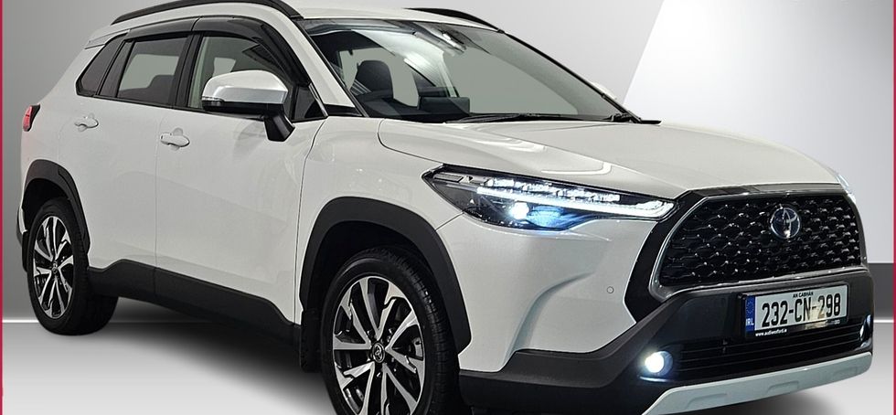 Toyota Corolla Cross 2023