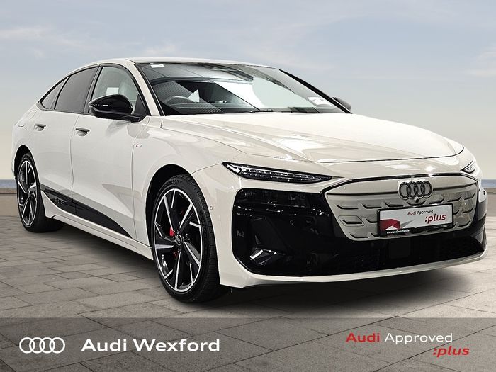 Audi A6 Sportback e-tron 2025