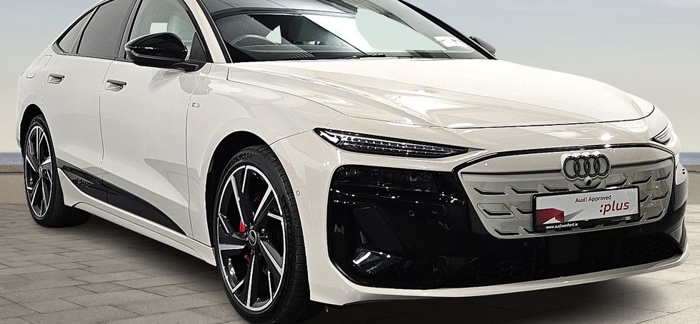 Audi A6 Sportback e-tron 2025