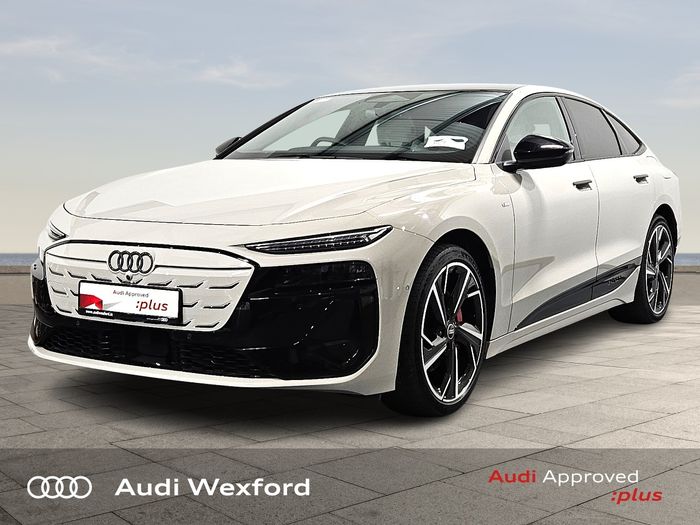 Audi A6 Sportback e-tron 2025