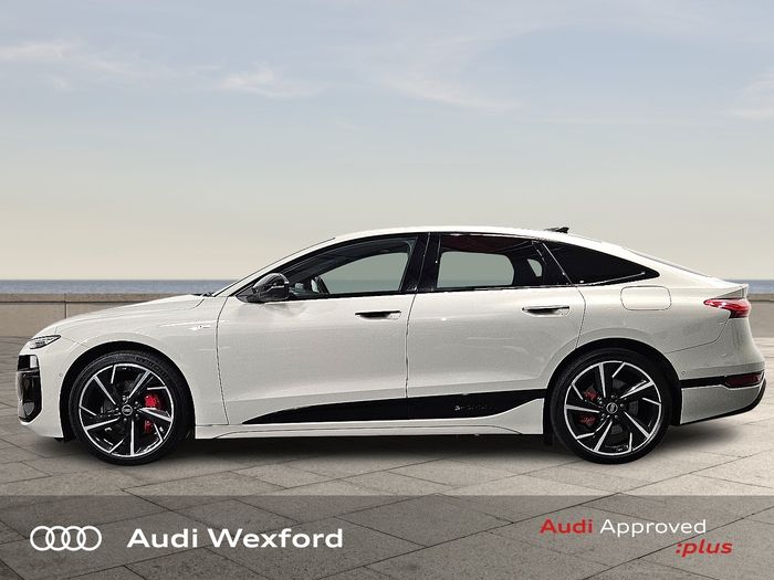 Audi A6 Sportback e-tron 2025