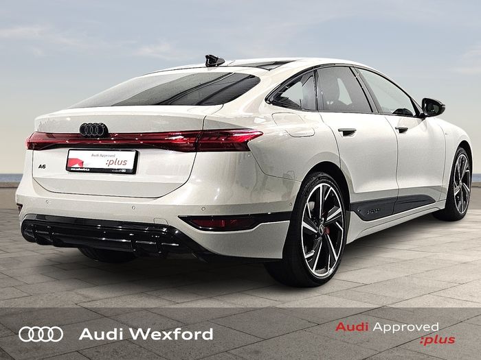 Audi A6 Sportback e-tron 2025