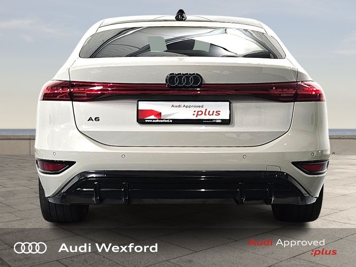 Audi A6 Sportback e-tron 2025