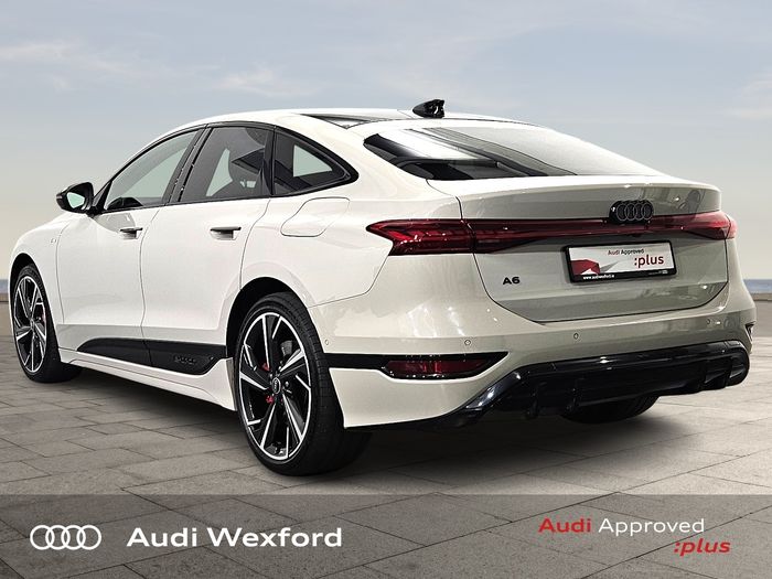 Audi A6 Sportback e-tron 2025