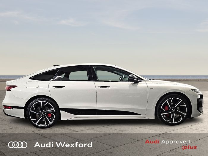 Audi A6 Sportback e-tron 2025