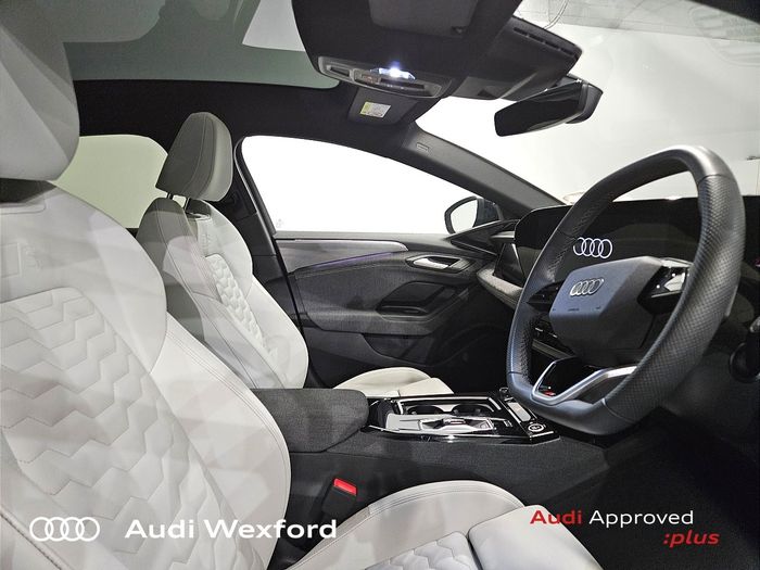 Audi A6 Sportback e-tron 2025