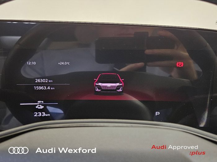 Audi A6 Sportback e-tron 2025