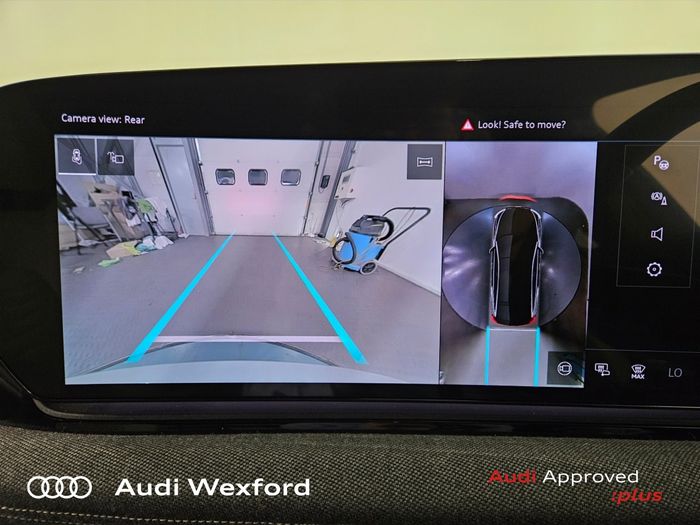 Audi A6 Sportback e-tron 2025