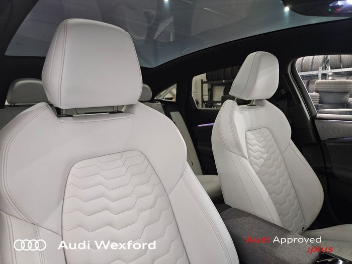 Audi A6 Sportback e-tron 2025
