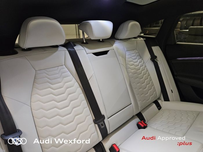 Audi A6 Sportback e-tron 2025