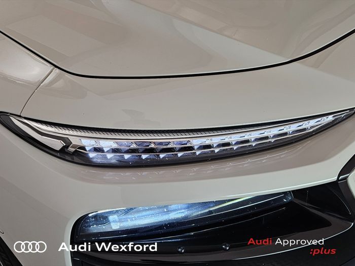 Audi A6 Sportback e-tron 2025