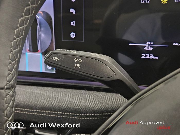 Audi A6 Sportback e-tron 2025
