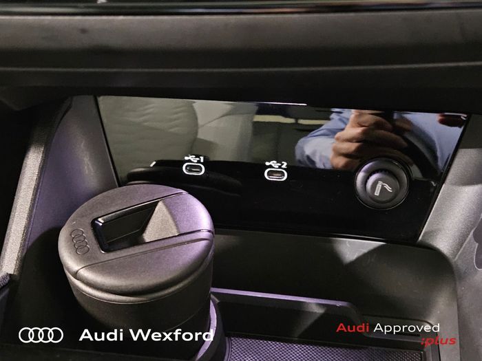 Audi A6 Sportback e-tron 2025