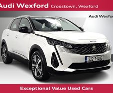 Peugeot 3008 2022