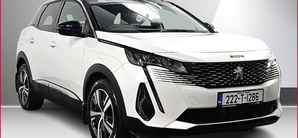 Peugeot 3008 2022