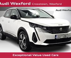 Peugeot 3008 2022