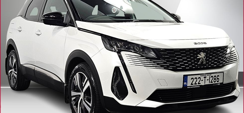 Peugeot 3008 2022