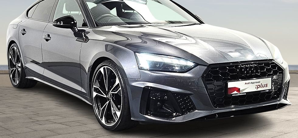 Audi A5 2023