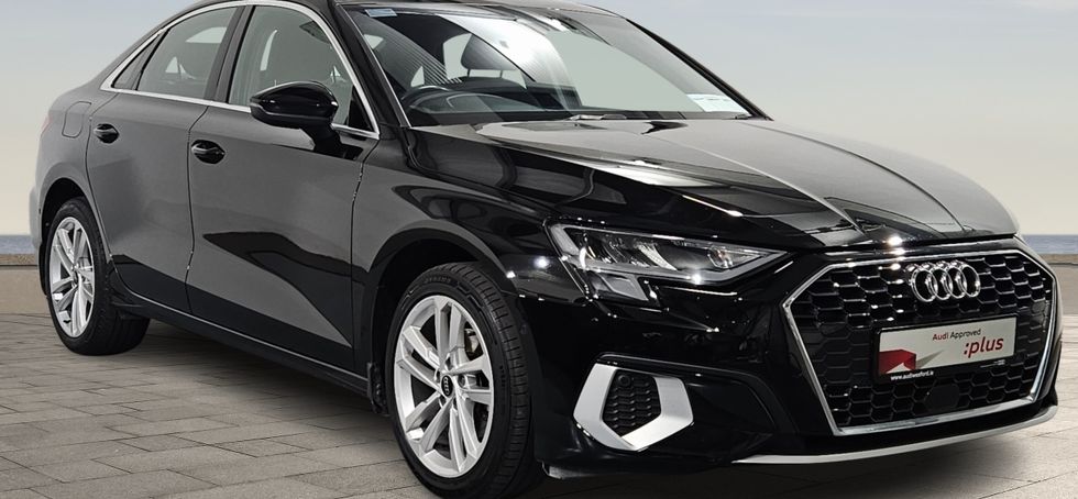 Audi A3 2024