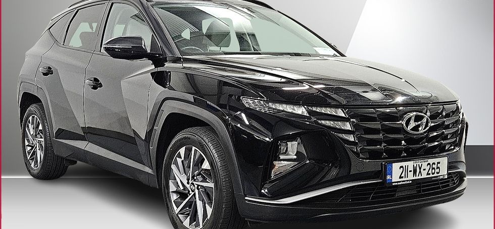 Hyundai Tucson 2021