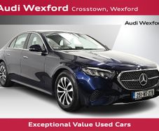 Mercedes-Benz E-Class 2025