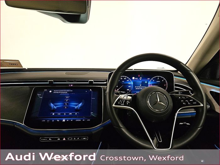 Mercedes-Benz E-Class 2025
