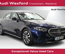 Mercedes-Benz E-Class 2025
