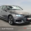 Audi A4 2022