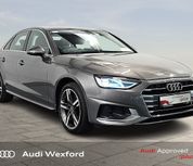 Audi A4 2022