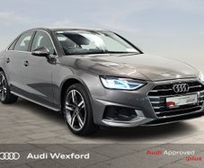 Audi A4 2022
