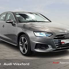 Audi A4 2022