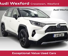 Toyota Rav4 2021