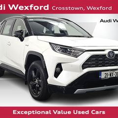 Toyota Rav4 2021