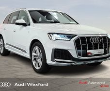 Audi Q7 2020