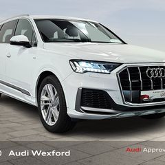 Audi Q7 2020