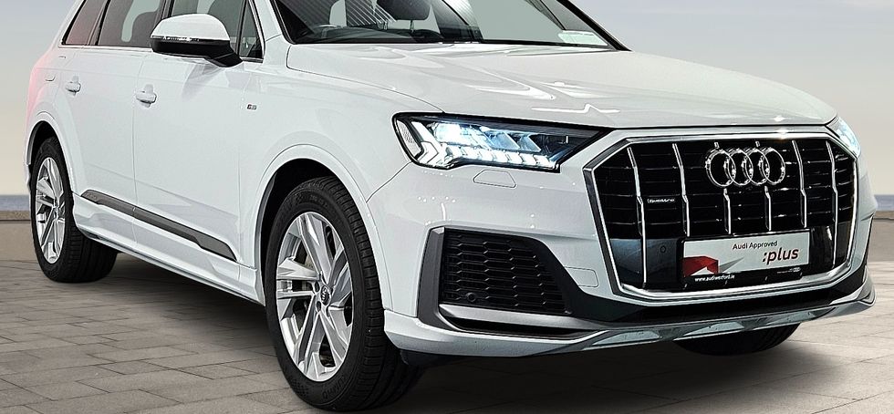 Audi Q7 2020