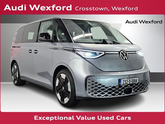 Volkswagen ID. Buzz 2023