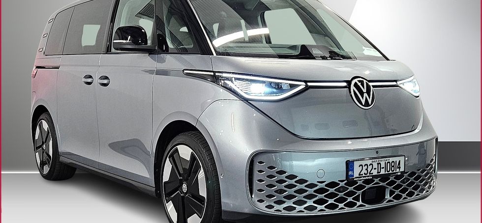 Volkswagen ID. Buzz 2023