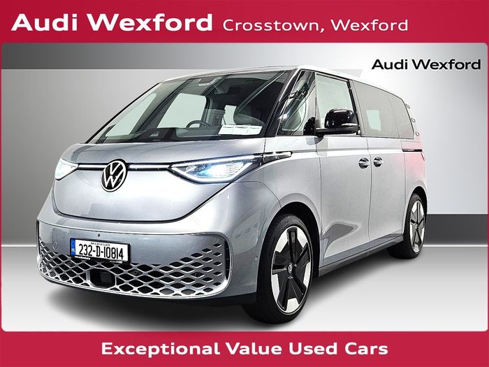 Volkswagen ID. Buzz 2023