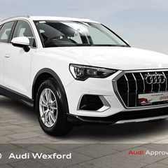 Audi Q3 2024