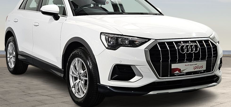 Audi Q3 2024