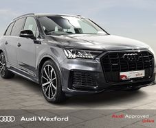 Audi Q7 2021