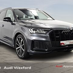 Audi Q7 2021