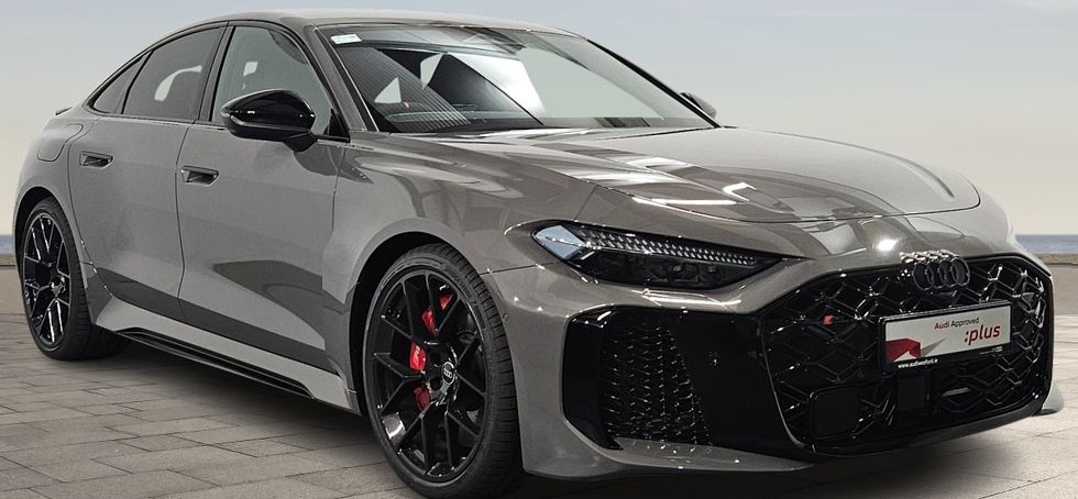 Audi RS5 2026