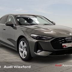 Audi A5 2026